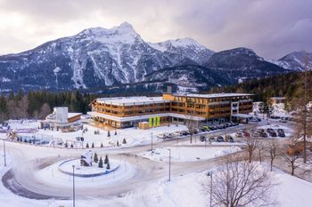 Detaillierte Infos zur Unterkunft Zugspitz Resort