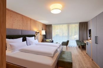 Detaillierte Infos zur Unterkunft Zugspitz Resort
