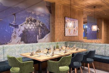 Detaillierte Infos zur Unterkunft Zugspitz Resort