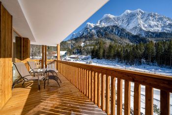 Detaillierte Infos zur Unterkunft Zugspitz Resort