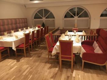 Neues Restaurant im Hotel Zur Rose