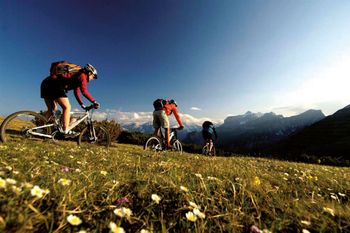 Biken im Wipptal und Umgebung