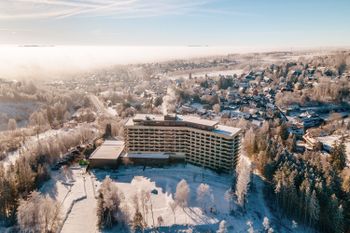 AHORN Harz Hotel Braunlage im Winter