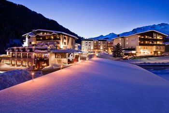 Detaillierte Infos zur Unterkunft Hotel Mein Almhof