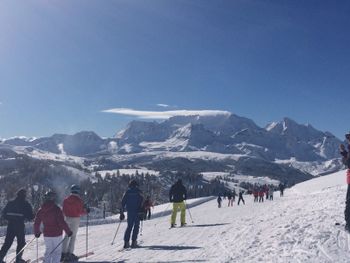 Marmolada, Sella Gruppe, Gran Risa