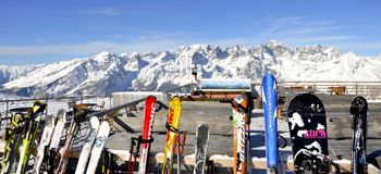 Detaillierte Infos zur Unterkunft Alle Dolomiti Boutique Lake Hotel