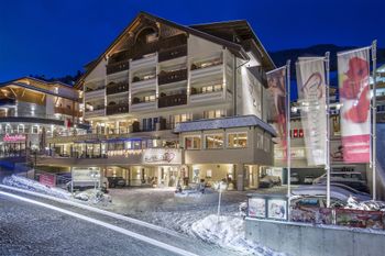 Romantik & Spa Alpen-Herz Ladis -