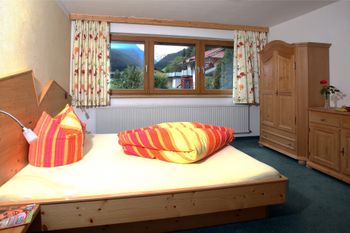 Detaillierte Infos zur Unterkunft Alpenecho