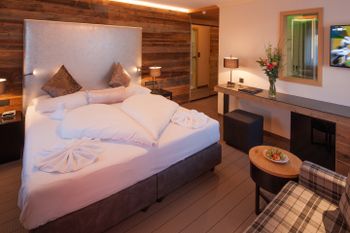 Komfortzimmer im Haupthaus