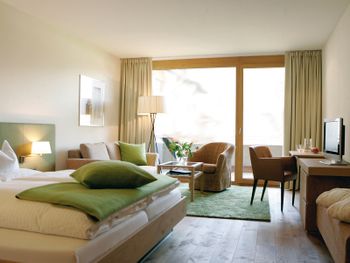 Juniorsuite mit Balkon