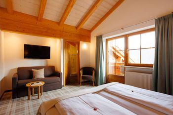 Doppelzimmer KomfortPlus