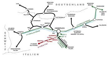 Alpenhotel Tirolerhof in Neustift