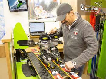 Alpenhotel Tirolerhof in Neustift