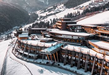 Detaillierte Infos zur Unterkunft Alpin Panorama Hotel Hubertus