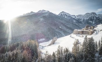 Detaillierte Infos zur Unterkunft Alpin Panorama Hotel Hubertus
