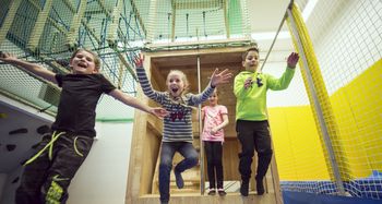 Spass für die Kleinen