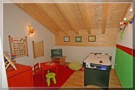Kinderspielzimmer
