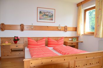 Detaillierte Infos zur Unterkunft Apart Franziska