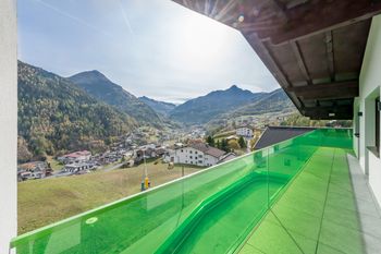 Appartement Nummer 2 - Aussicht