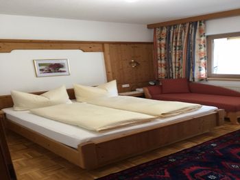 Detaillierte Infos zur Unterkunft Apart Landhausappartment Kofler