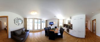 Detaillierte Infos zur Unterkunft Apart Mountain Lodge Mayrhofen