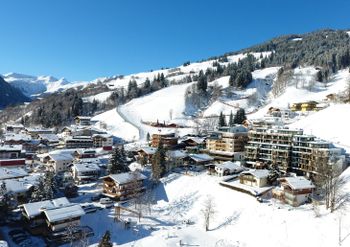 Detaillierte Infos zur Unterkunft ADLER RESORT Saalbach