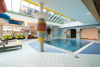 Detaillierte Infos zur Unterkunft ADLER RESORT Saalbach