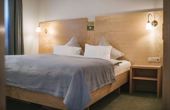 Detaillierte Infos zur Unterkunft Arlen Lodge