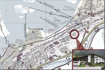 Anfahrtsbeschreibung Hotel Dr. Otto Murr