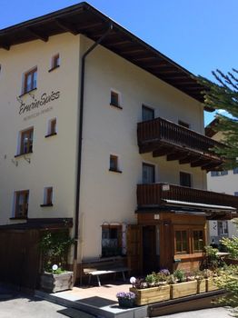 Detaillierte Infos zur Unterkunft Pension Erwin Spiss