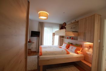 Detaillierte Infos zur Unterkunft Appartement Wildkogel