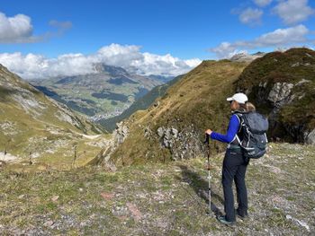 Gerne nehmen wir Sie mit auf eine unvergessliche Wanderung in unserer herrlichen Bergwelt.