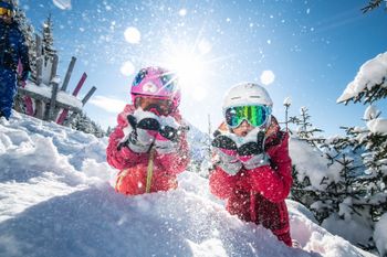 Skifahren, Appartement Eben im Pongau