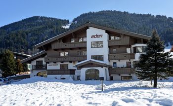 Detaillierte Infos zur Unterkunft Eden Appartements