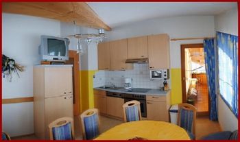 Detaillierte Infos zur Unterkunft Appartement Hippach