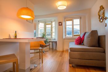 unsere appartements