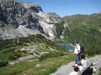 Aqua Trail am Nassfeld