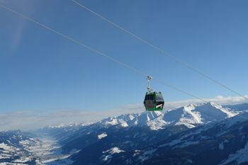 Wildkogel - Smaragdbahn