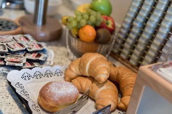 Frühstücksbuffet Alpenrose