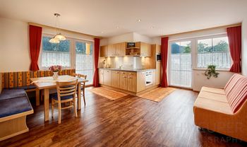 Detaillierte Infos zur Unterkunft Appartementhaus Berger