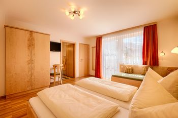 Detaillierte Infos zur Unterkunft Appartementhaus Berger