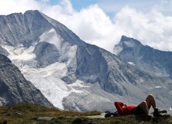 Urlaub in den Bergen Löfflerblick- Apartments & WellnessFerienwohnung in Südtirol