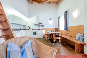 Detaillierte Infos zur Unterkunft Appartements Theresa