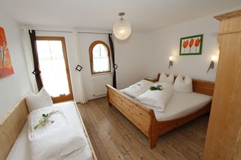 Detaillierte Infos zur Unterkunft Ferienhaus Johanna im Zillertal