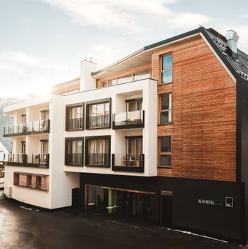 Detaillierte Infos zur Unterkunft ALFA Hotel