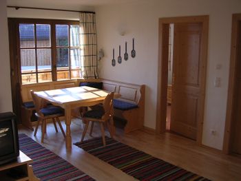 Detaillierte Infos zur Unterkunft Appartments Oberschernthann