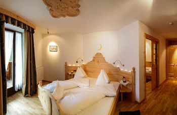 Detaillierte Infos zur Unterkunft Aqua Bad Cortina - Hotel und Mineralbäder