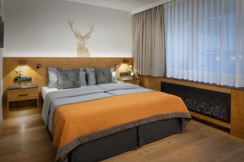 Detaillierte Infos zur Unterkunft Arabella Alpenhotel am Spitzingsee