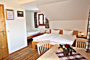 Detaillierte Infos zur Unterkunft Arberschutzhaus