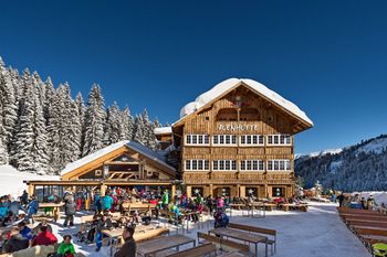 Berghotel im Kleinwalsertal - Vorarlberg